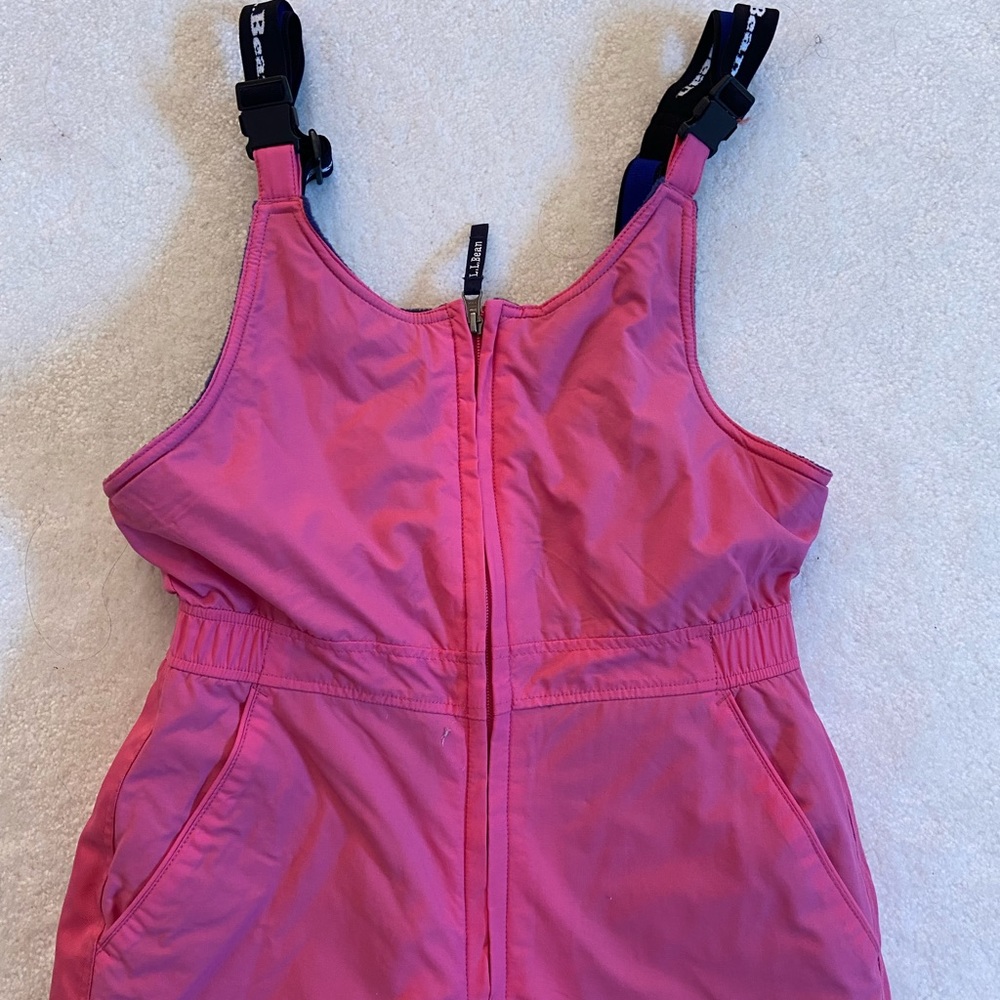 L.L.Bean Kids Snowsuit